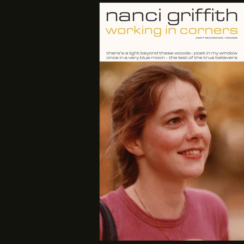 Picture of Nanci Griffith - Working In Corners