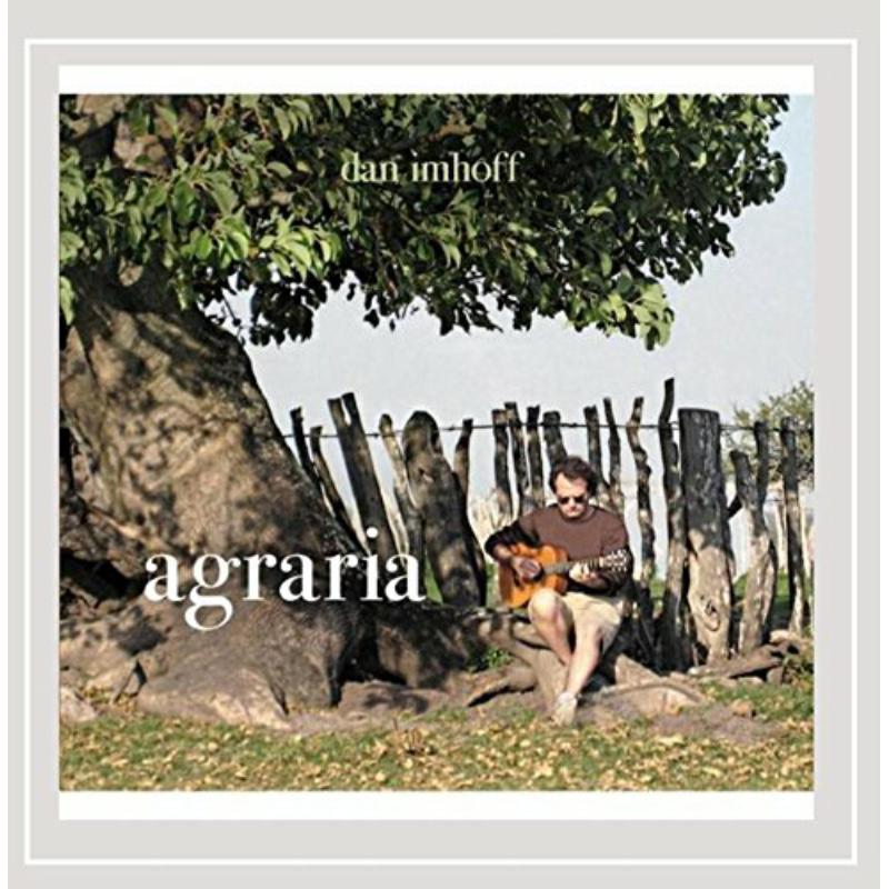 Picture of Dan Imhoff - Agraria