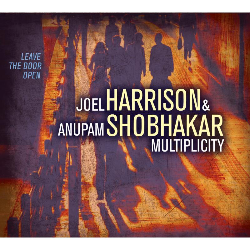 Picture of Joel Harrison & Anupam Shobhakar: Multipicity - Leave the Door Open