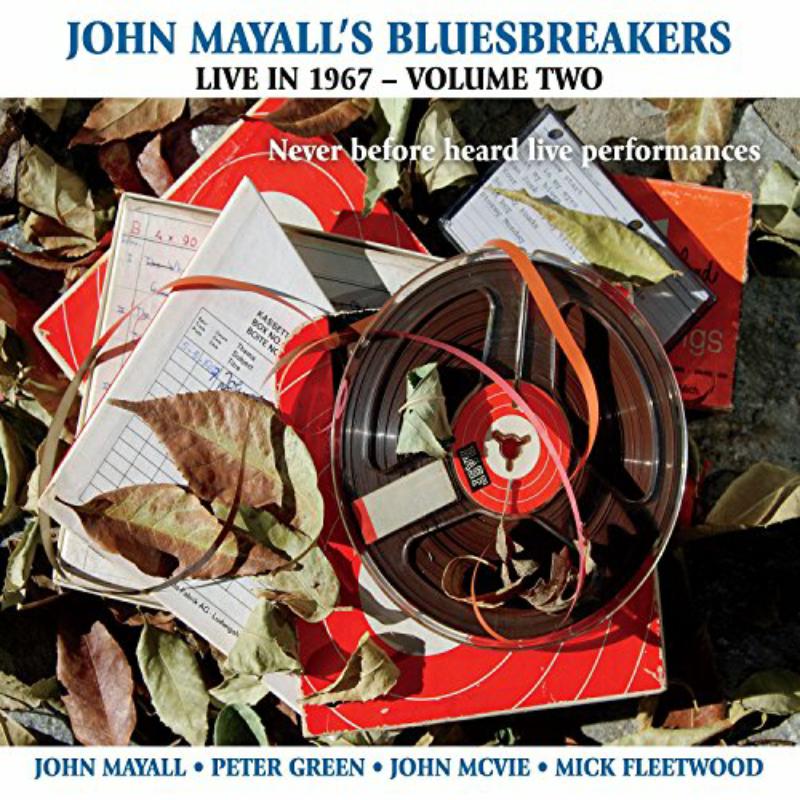 Picture of John Mayall's Bluesbreakers - Live In 1967 Volume 2