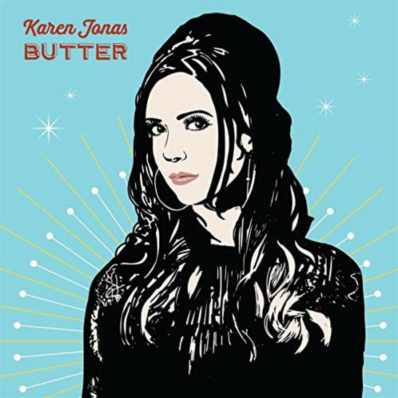 Picture of Karen Jonas - Butter