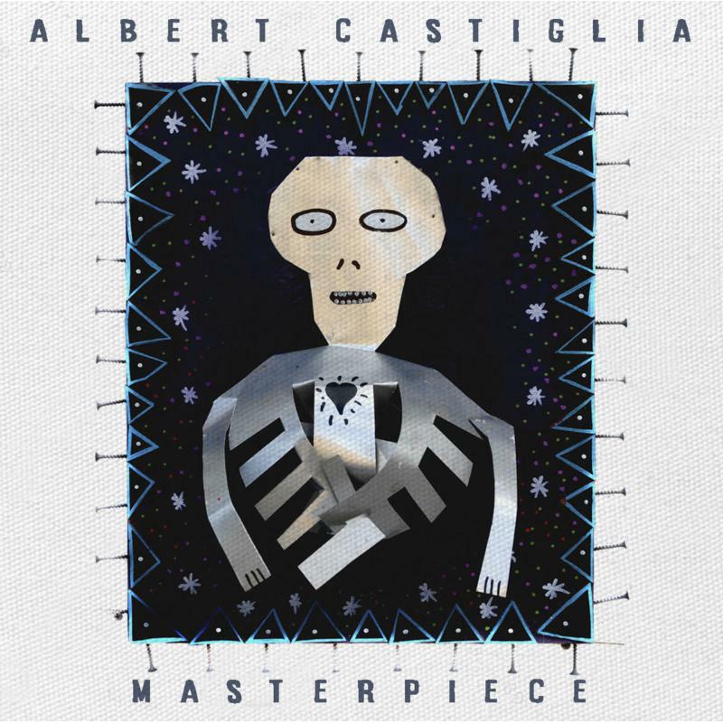 Picture of Albert Castiglia - Masterpiece