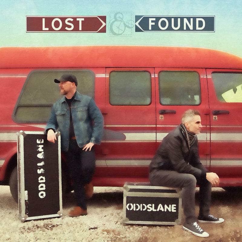 Picture of Odds Lane - Lost & Found