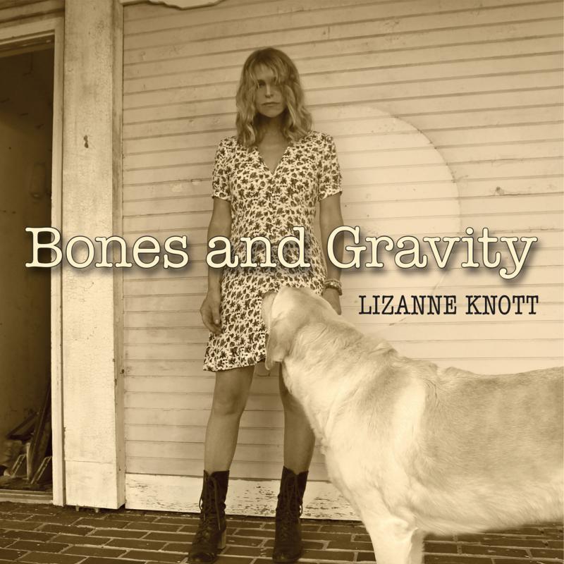 Picture of Lizanne Knott - Bones And Gravity