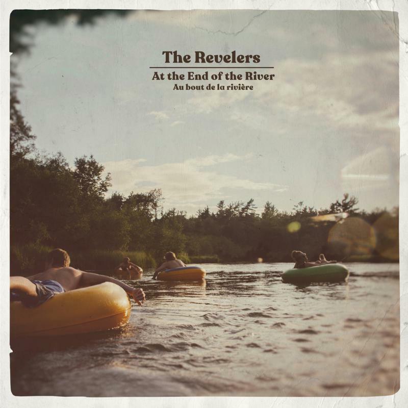 Picture of The Revelers - At The End Of The River