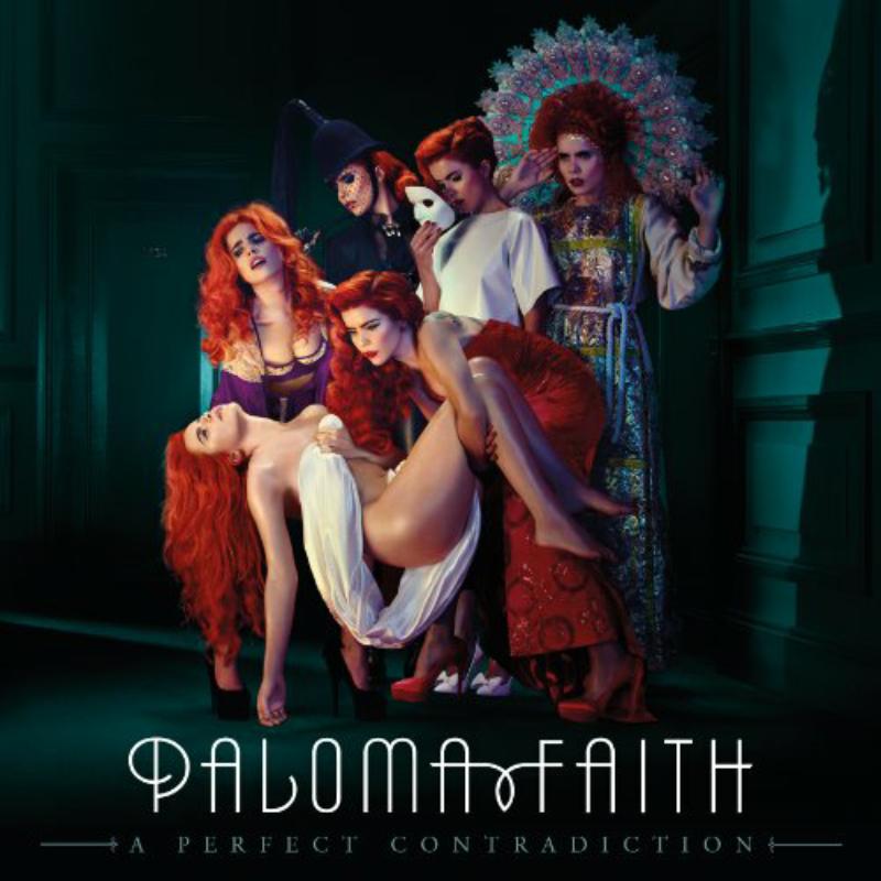 Picture of Paloma Faith - A Perfect Contradiction