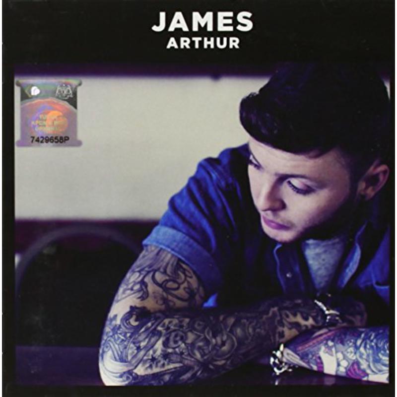 Picture of James Arthur - James Arthur (Deluxe Edition)