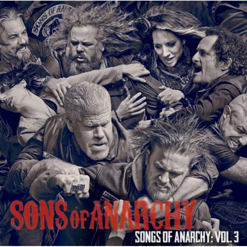Picture of Sons Of Anarchy - Songs Of Anarchy 3