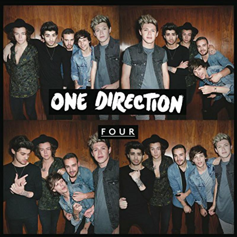 Picture of One Direction - Four