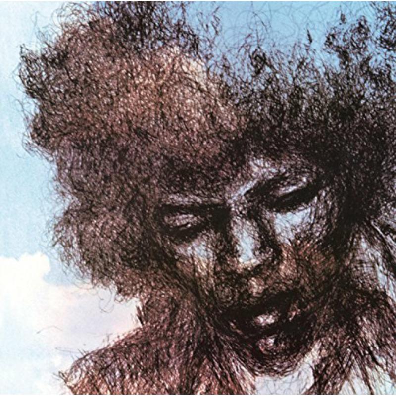 Picture of Jimi Hendrix - Cry Of Love