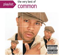 Picture of Common - Playlist: The Very Best Of