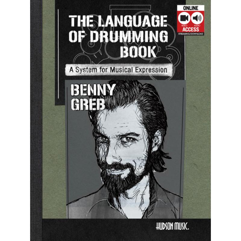 Picture of Benny Greb - The Language Of Drumming Book