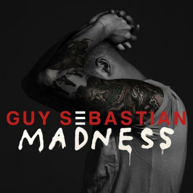 Picture of Guy Sebastian - Madness