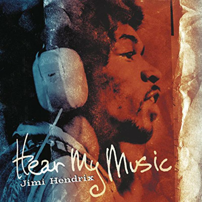 Picture of Jimi Hendrix - Hear My Music