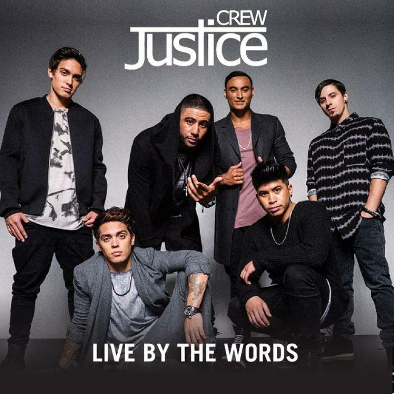 Picture of Justice Crew - Justice Crew-Live By The Words
