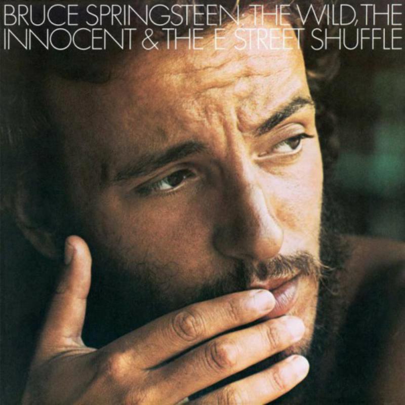 Picture of Bruce Springsteen - The Innocent Wild