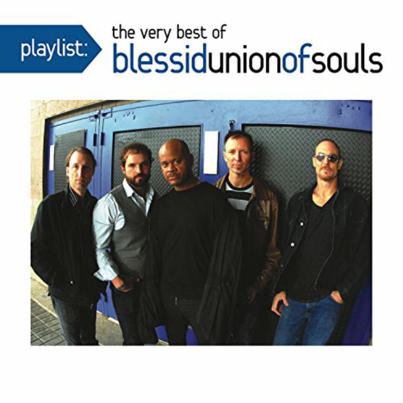 Picture of Blessid Union Of Souls - Playlist: Very Best Of Blessid