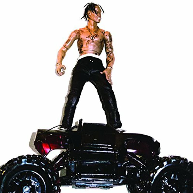 Picture of Travis Scott - Rodeo