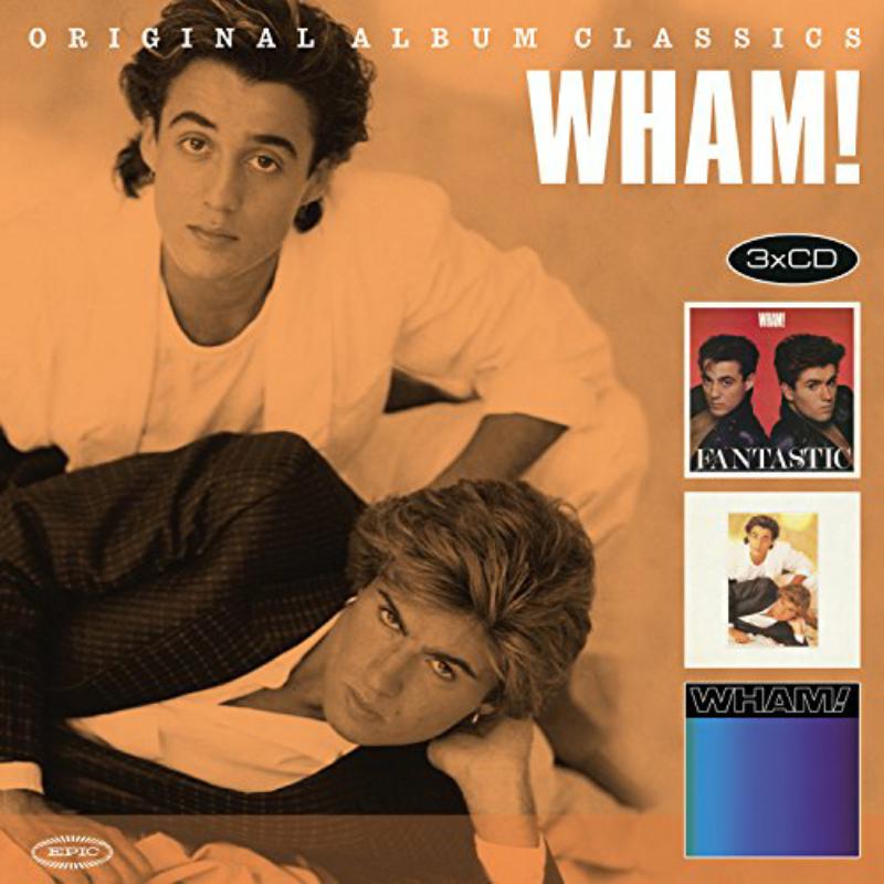 Picture of Wham - Original Album Classics - Wham
