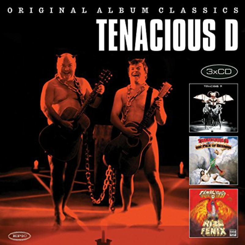 Picture of Tenacious D - Original Album Classics