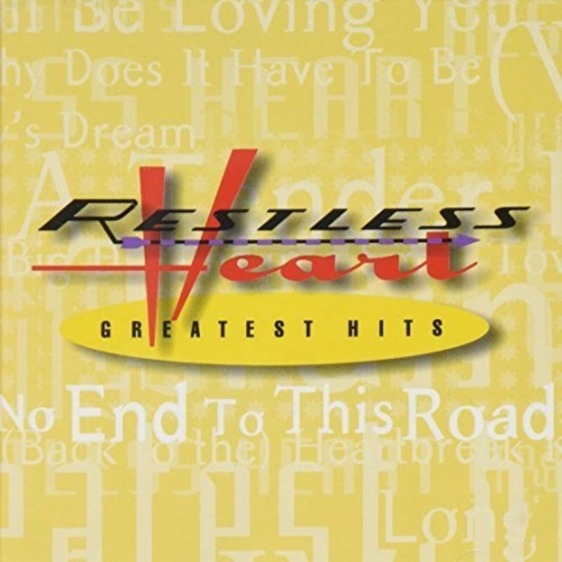 Picture of Restless Heart - Greatest Hits