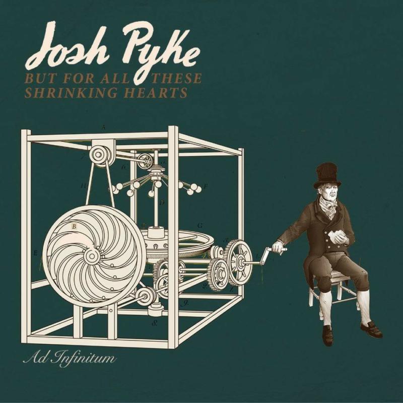 Picture of Josh Pyke - But For All These Shrinking He