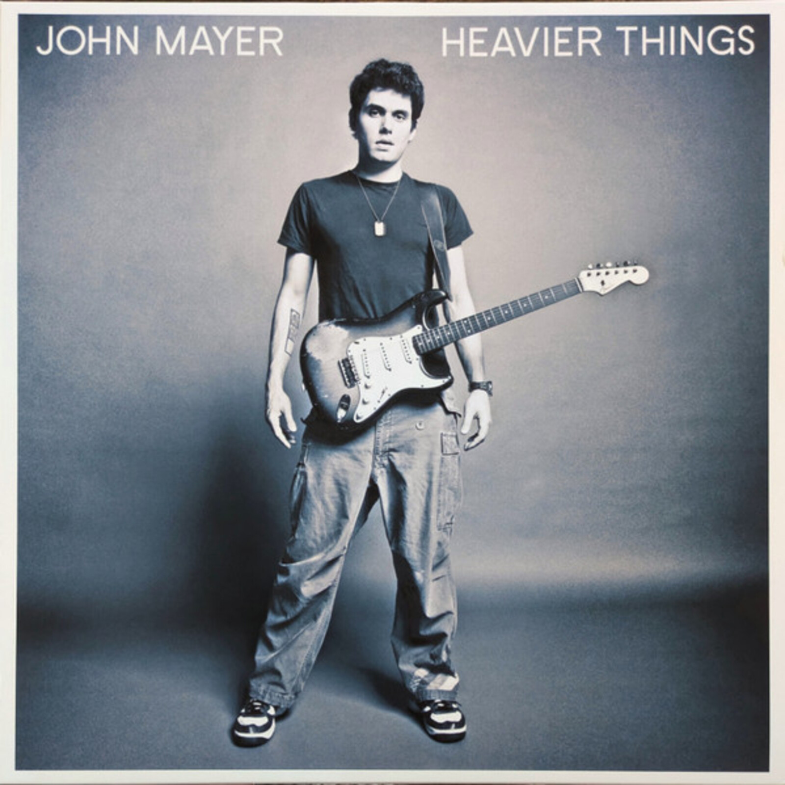 Picture of John Mayer - Heavier Things (180 Gram Vinyl)