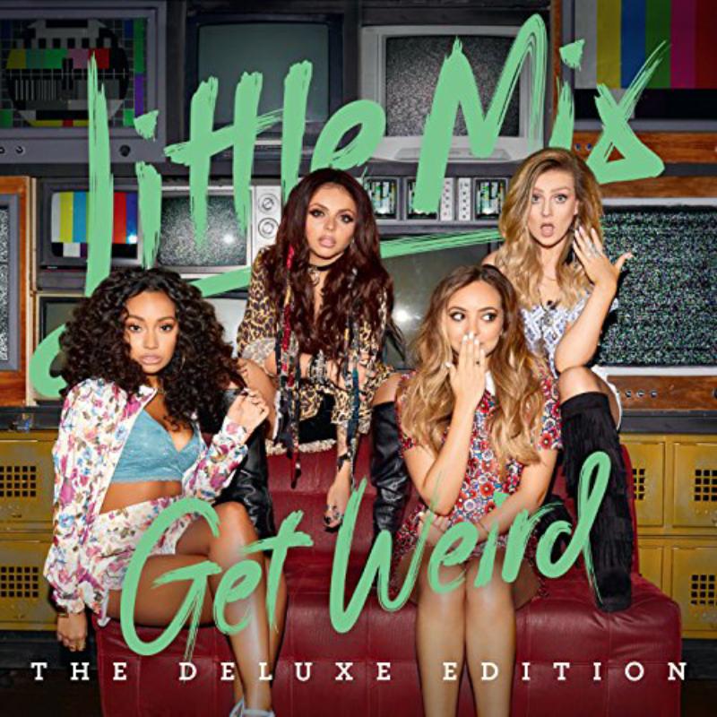 Picture of Little Mix - Get Weird [Deluxe]