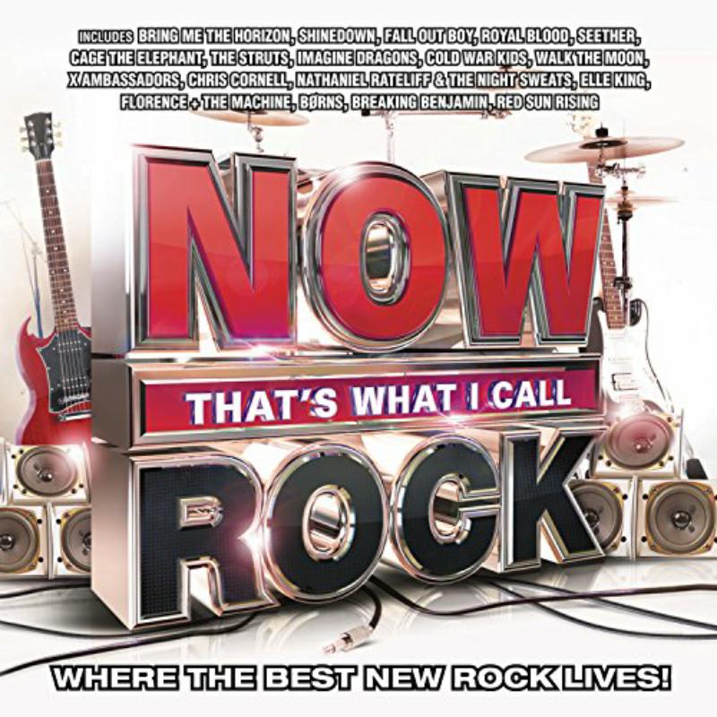 Picture of Various Artists - Now That's What I Call Rock