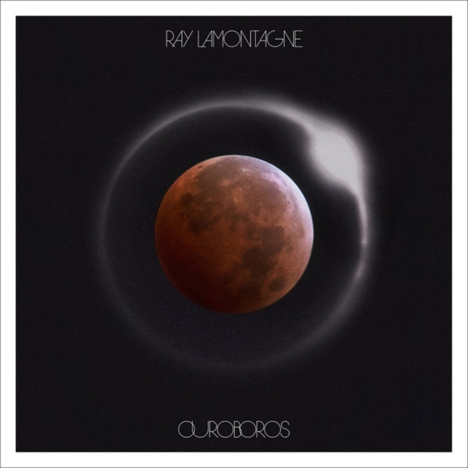 Picture of Ray Lamontagne - Ouroboros (Warm Red Vinyl)
