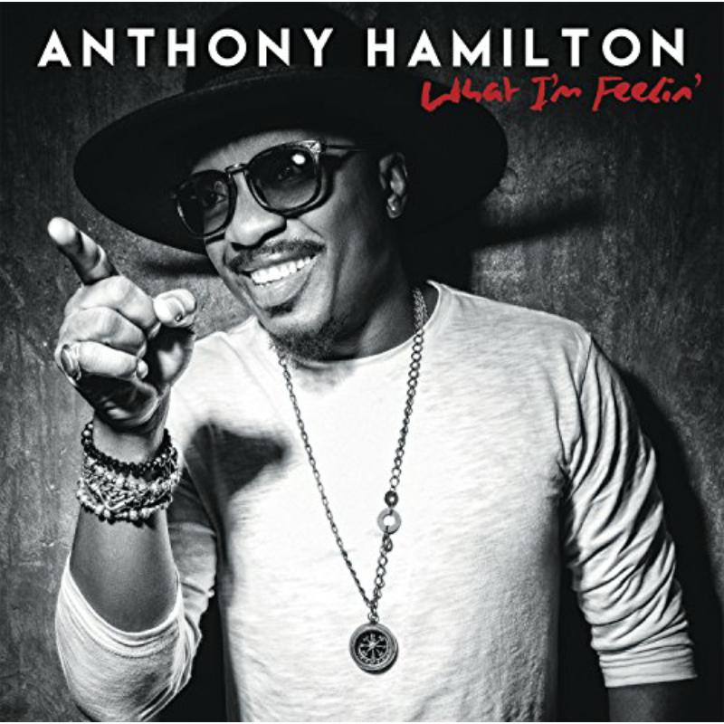 Picture of Anthony Hamilton - What I'm Feelin