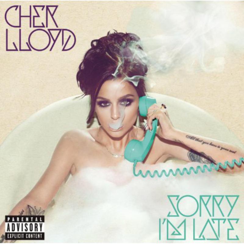 Picture of Cher Lloyd - Sorry I'm Late