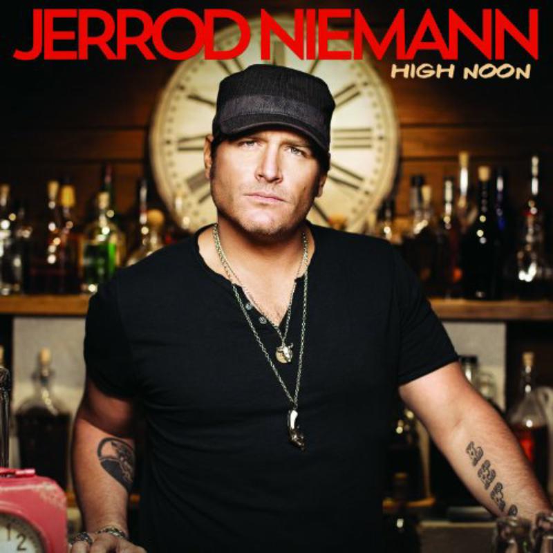 Picture of Jerrod Niemann - High Noon