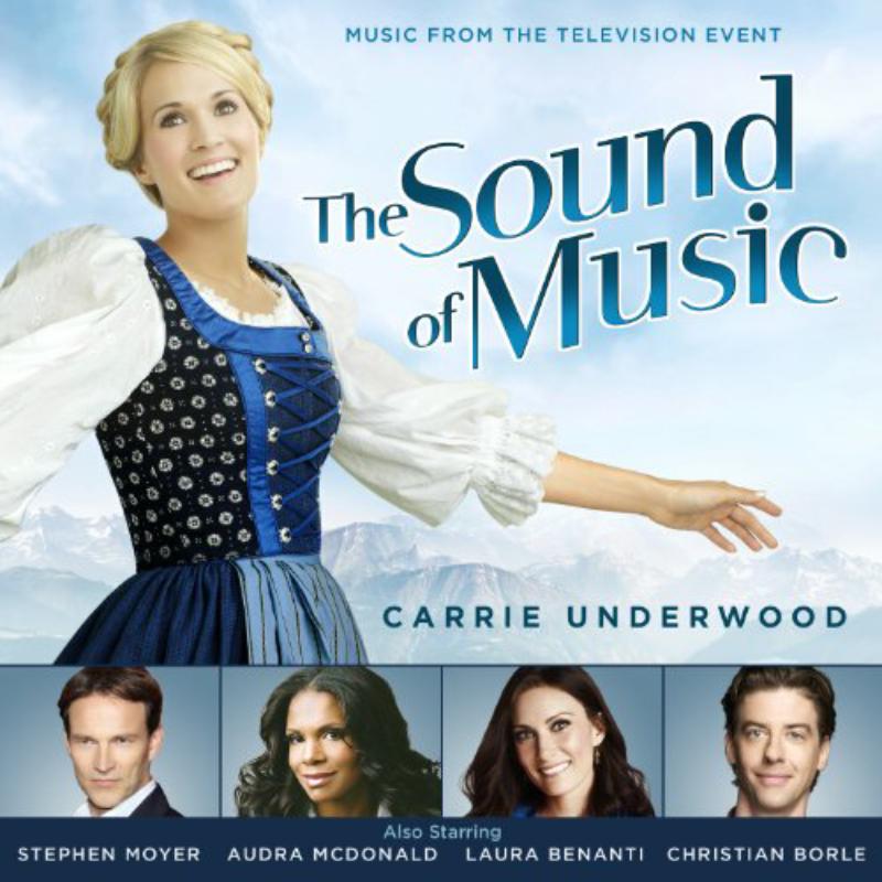 Picture of Various Artists - Sound Of Music / Tv O.S.T.