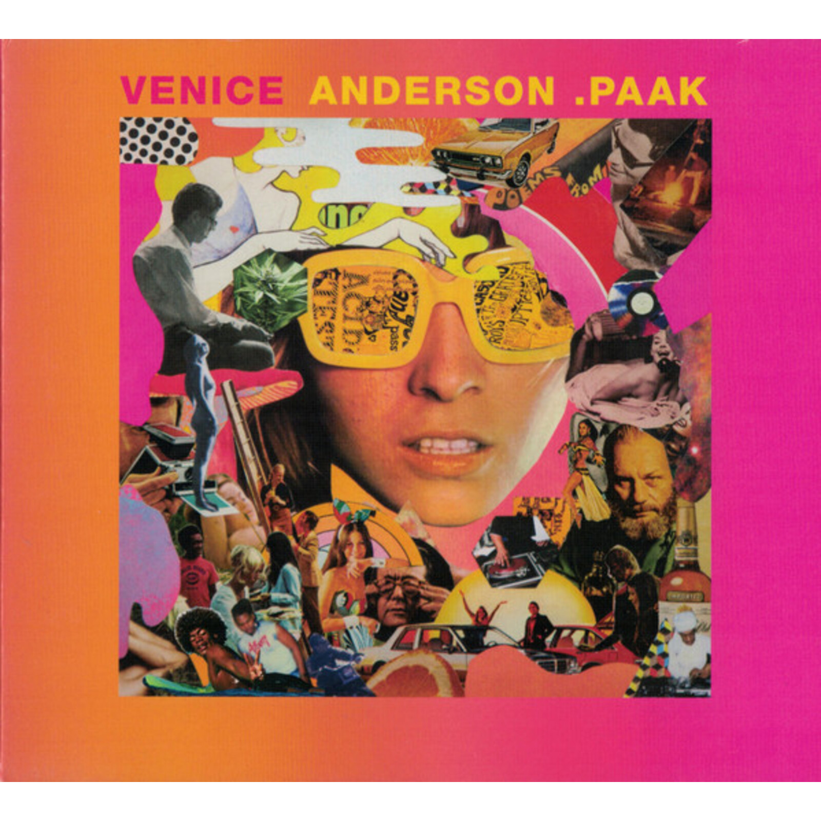 Picture of ANDERSON .PAAK - Venice