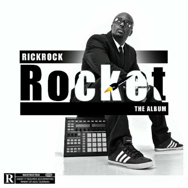 Picture of RICK ROCK - ROCKET THE ALBUM