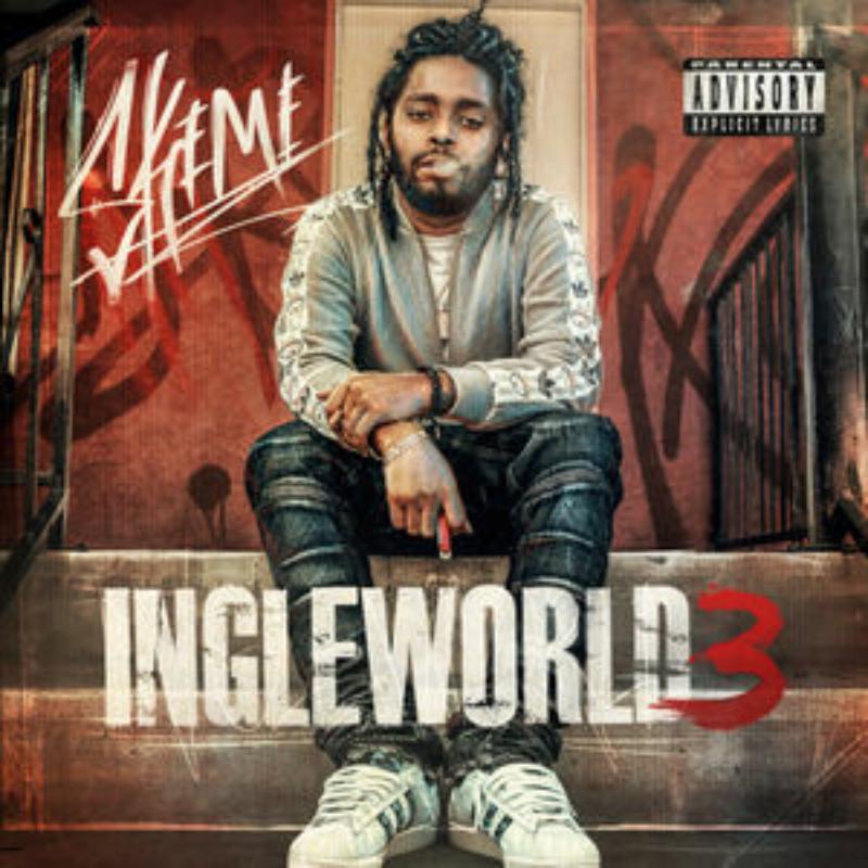 Picture of SKEME - INGLEWORLD 3