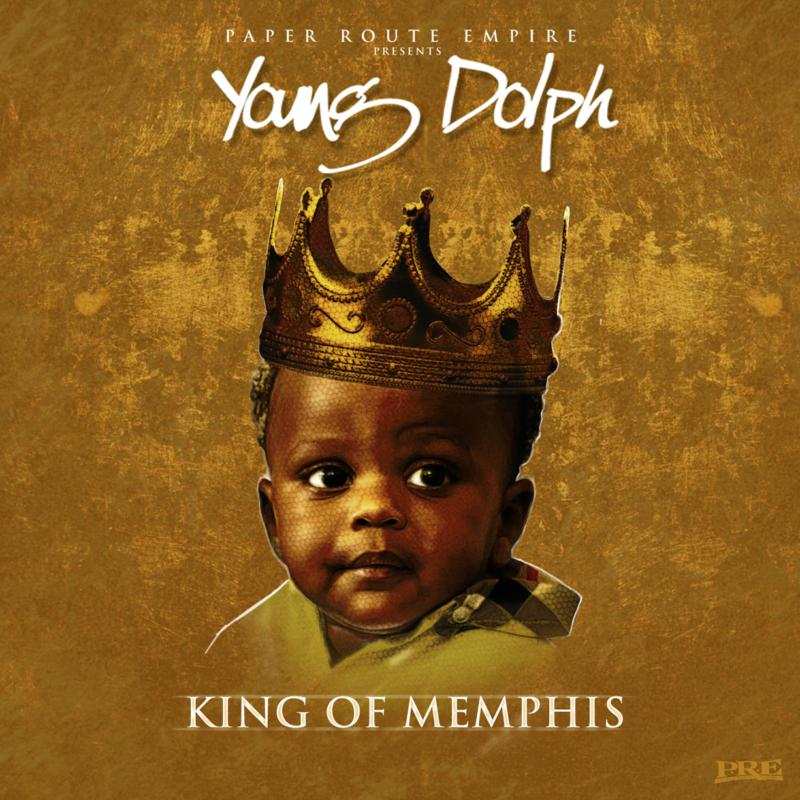 Picture of YOUNG DOLPH - KING OF MEMPHIS
