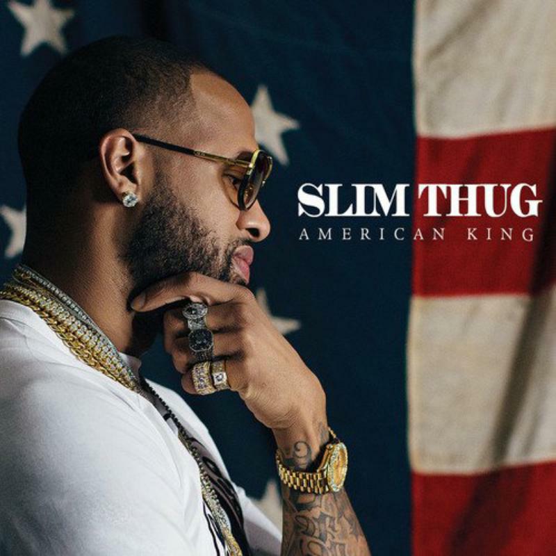 Picture of SLIM THUG - HOGG LIFE: AMERICAN KING