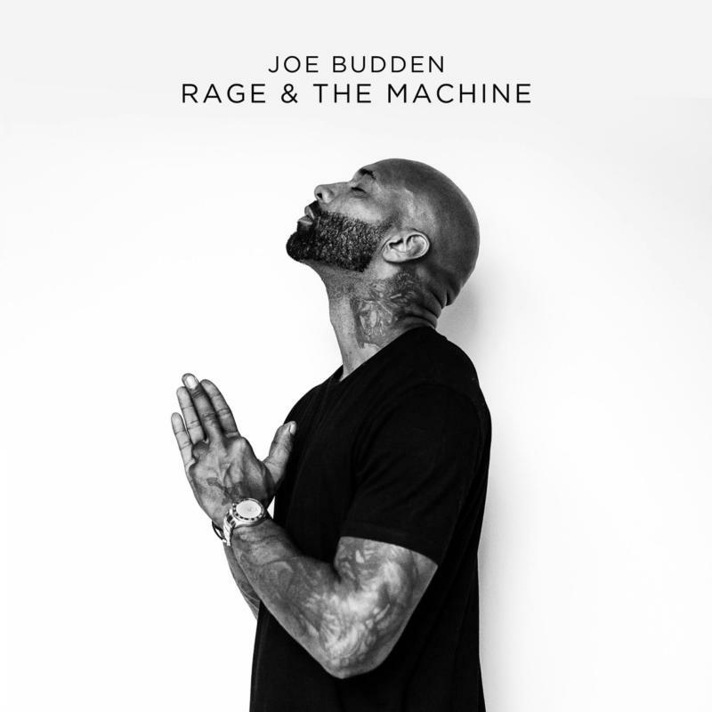 Picture of Budden,Joe - Rage & The Machine