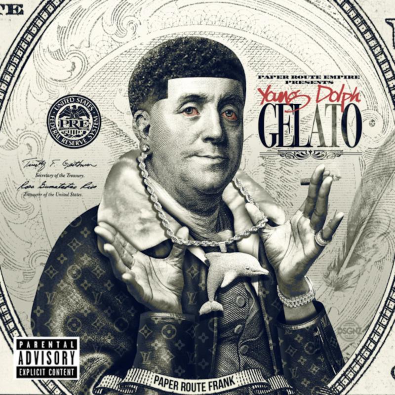 Picture of YOUNG DOLPH - GELATO