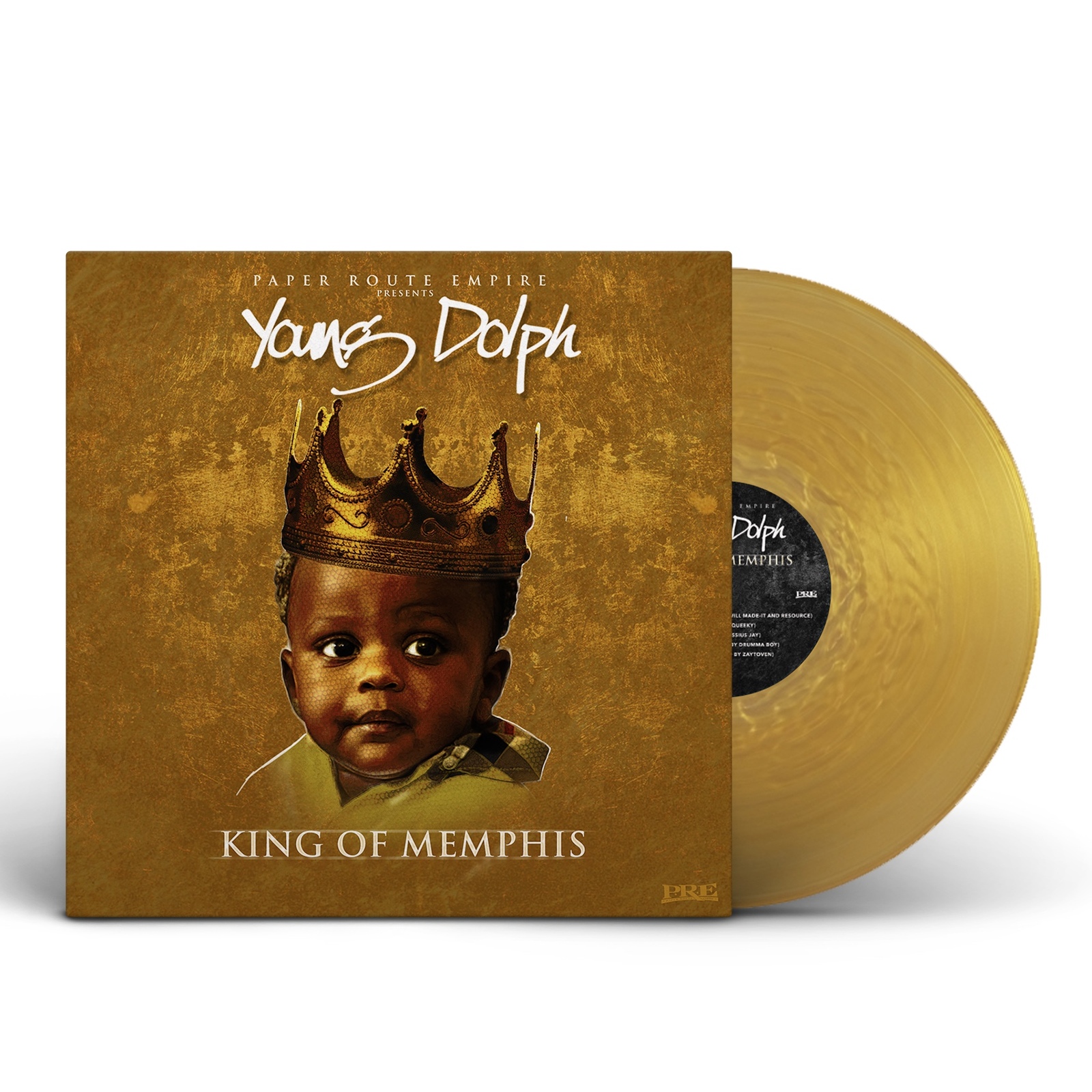 Picture of Young Dolph - King of Memphis