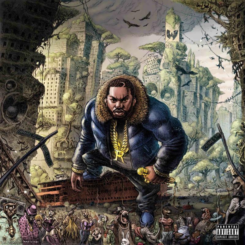 Picture of Raekwon - The Wild