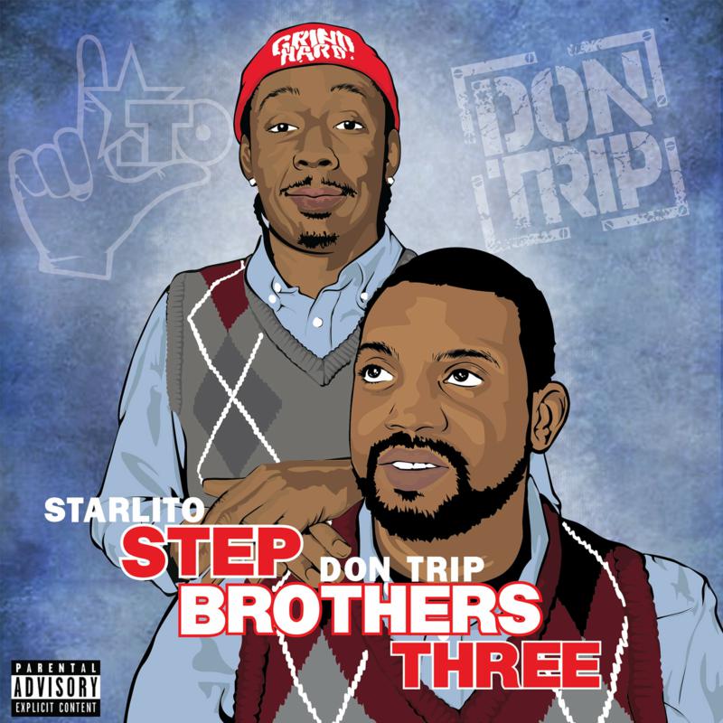 Picture of STARLITO & DON TRIP - STEP BROTHERS THREE