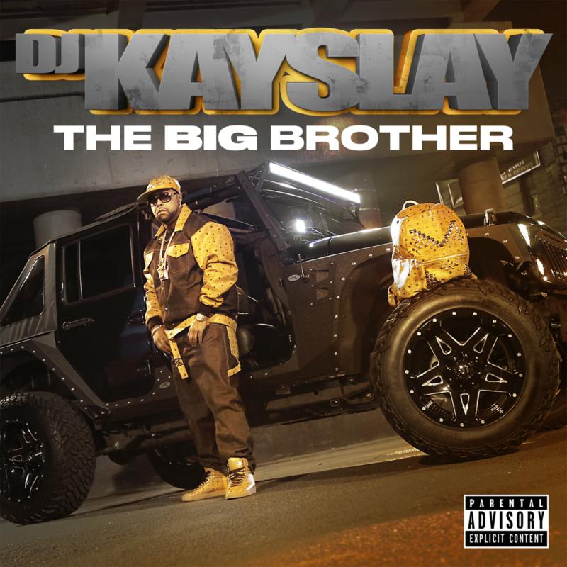 Picture of DJ KAY SLAY - THE BIG BROTHER