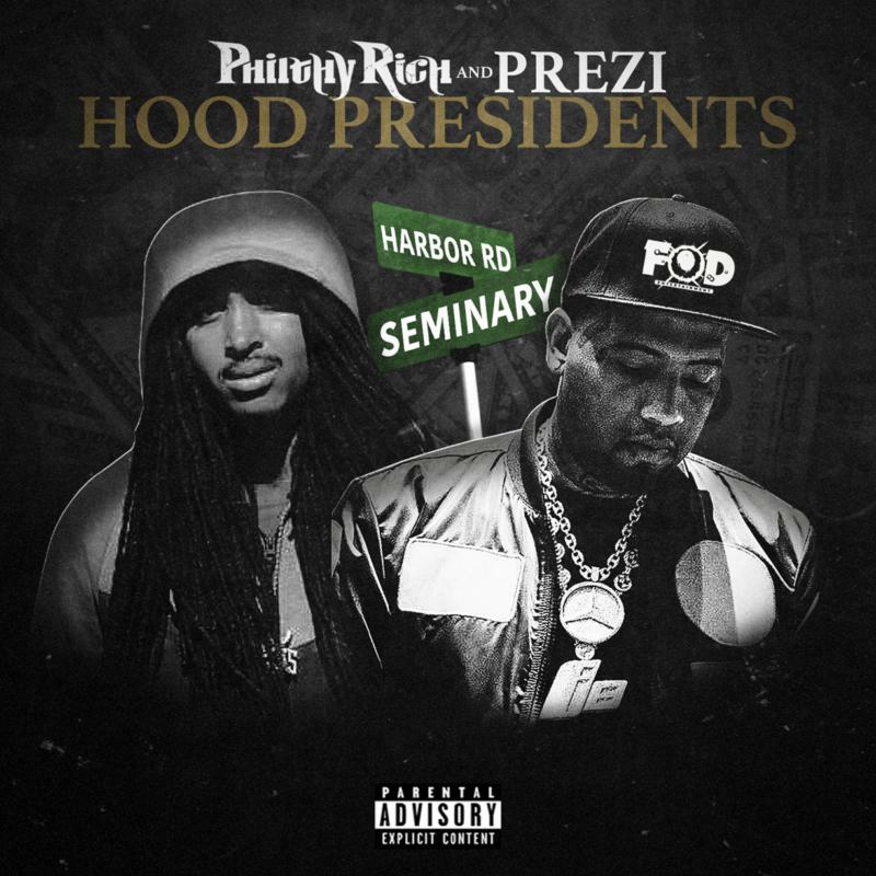 Picture of PHILTHY RICH / PREZI - HOOD PRESIDENTS