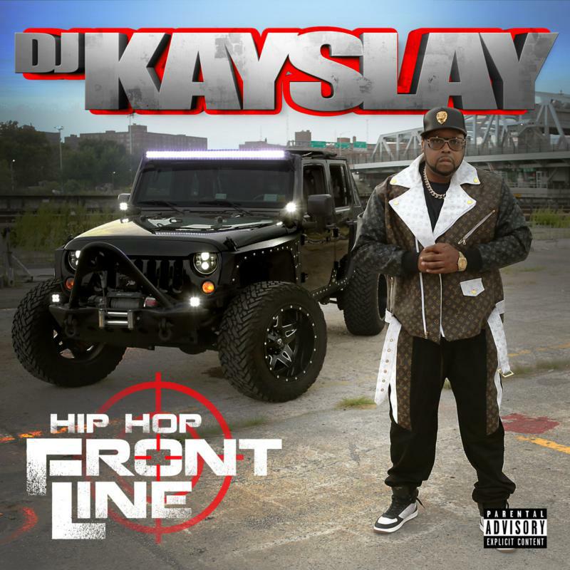 Picture of DJ KAY SLAY - HIP HOP FRONTLINE