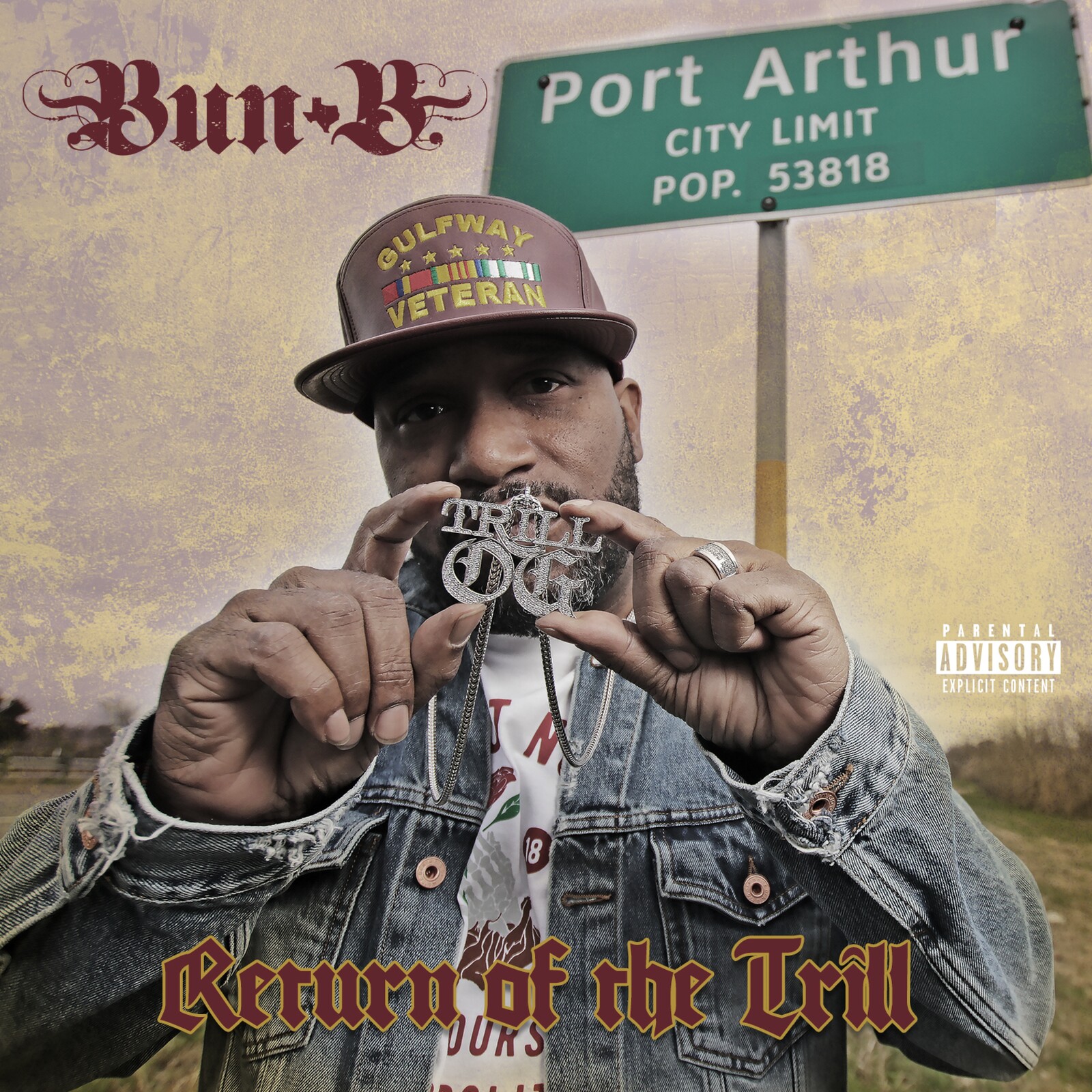 Picture of Bun B - Return of the Trill