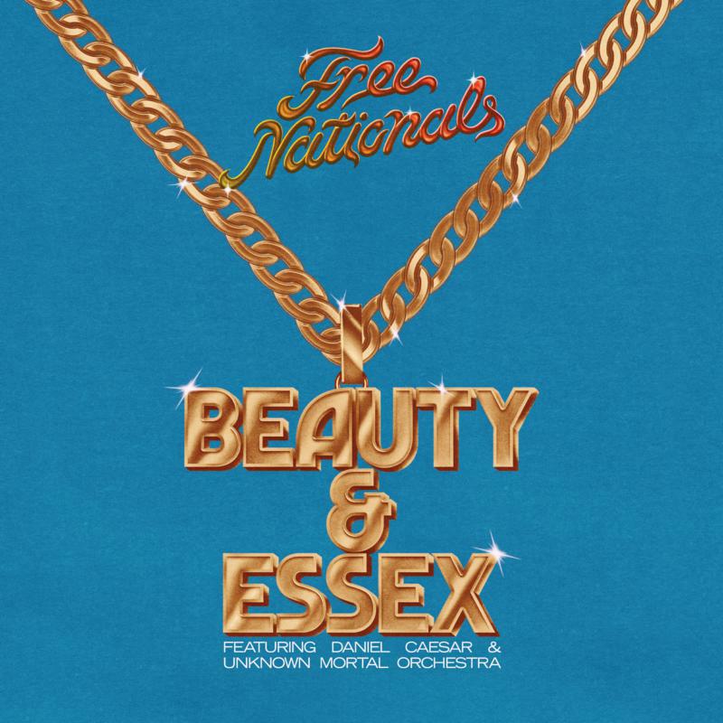 Picture of Free Nationals - Beauty & Essex