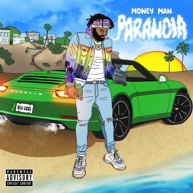 Picture of MONEY MAN - PARANOIA